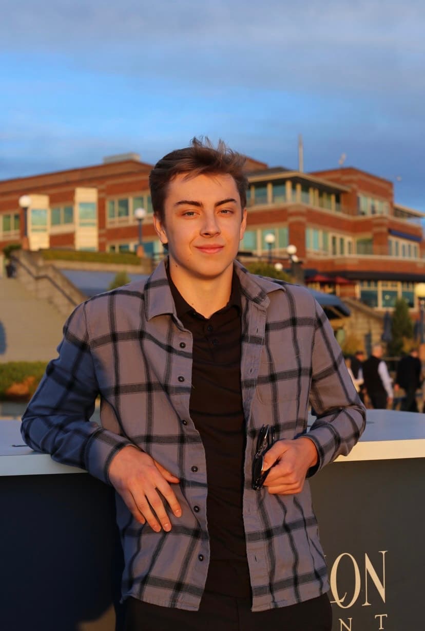 Professional headshot